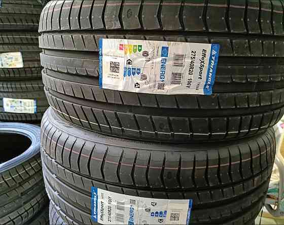 Новые летние шины 275/40 R20 Triangle TH202 Краснодар