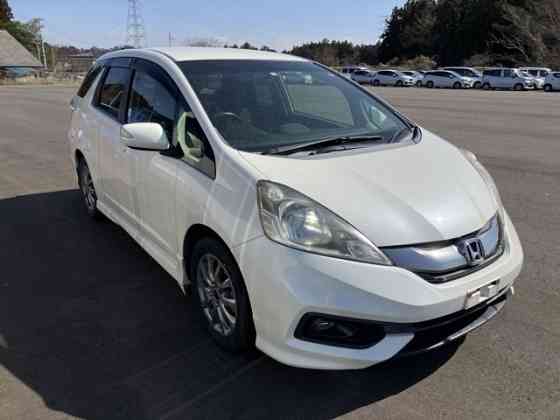Универсал Honda Fit Shuttle кузов GG7 модификация 15X Cool Edition Москва