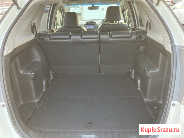 Универсал Honda Fit Shuttle кузов GG7 модификация 15X Cool Edition Москва - изображение 4