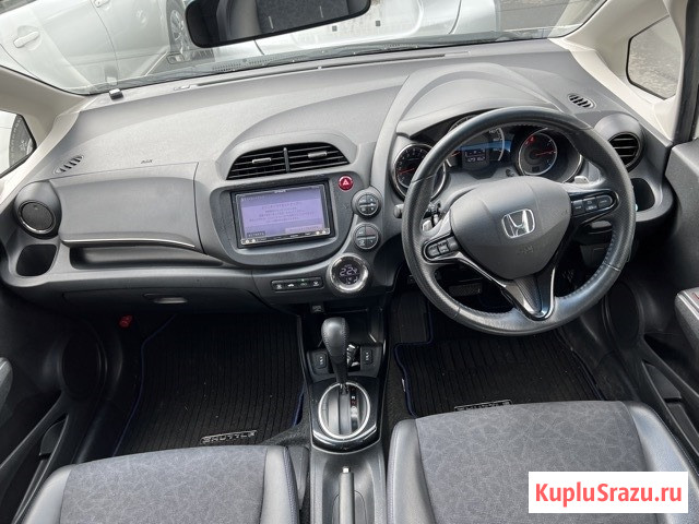 Универсал Honda Fit Shuttle кузов GG7 модификация 15X Cool Edition Москва - изображение 3