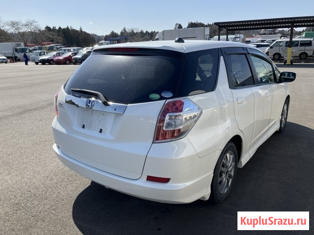 Универсал Honda Fit Shuttle кузов GG7 модификация 15X Cool Edition Москва - изображение 2