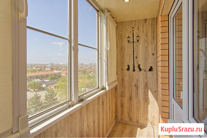 1-комнатная квартира, 38 м², 6/8 эт. на продажу в Краснодаре Краснодар - изображение 4