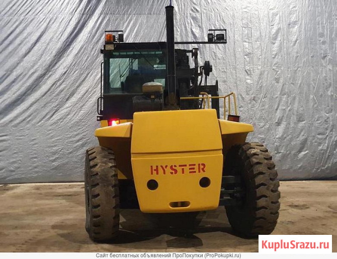 Вилочный погрузчик Hyster H32-00F-LM Санкт-Петербург - изображение 1