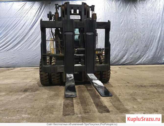 Вилочный погрузчик Hyster H32-00F-LM Санкт-Петербург - изображение 2