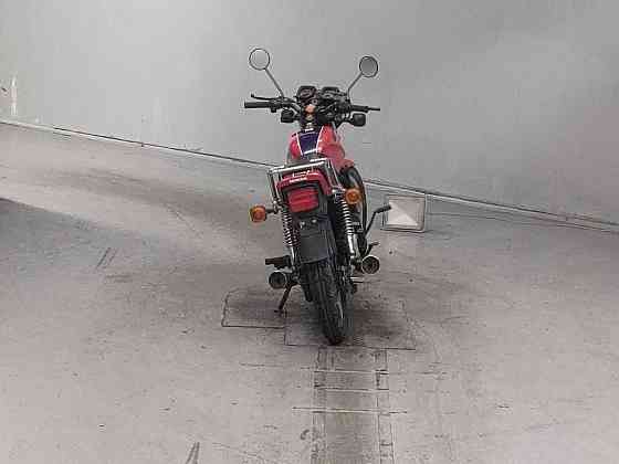 Мотоцикл дорожный Honda CB250RS рама MC02 Москва