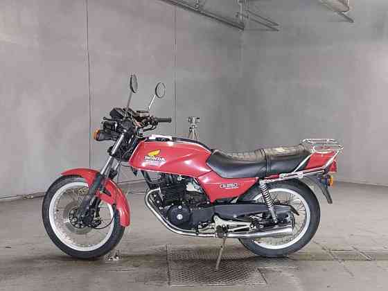 Мотоцикл дорожный Honda CB250RS рама MC02 Москва
