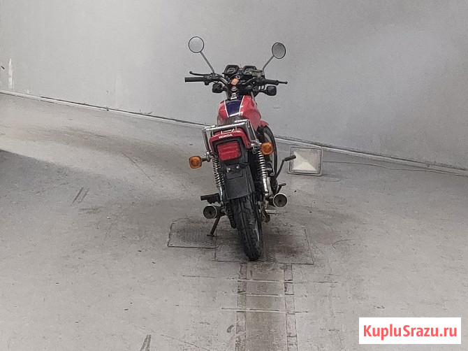 Мотоцикл дорожный Honda CB250RS рама MC02 Москва - изображение 4