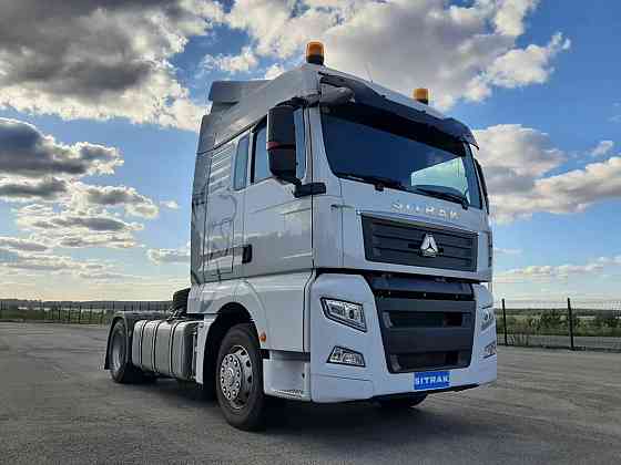 Тягач Sitrak C7H, 4х2, АКПП ZF Traxon, ретардер, раздатка, пневма, Euro V Челябинск