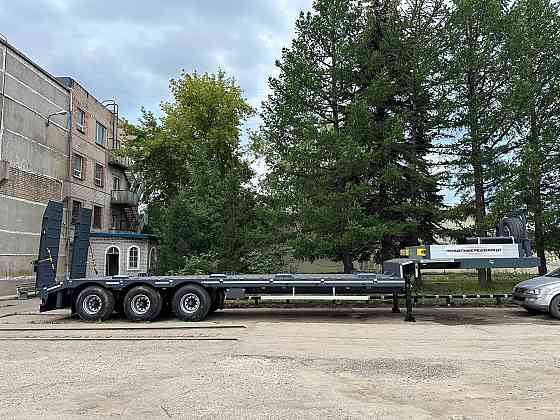 Трал высокорамный, тяжеловес, грузоподъёмность 40 тонн Челябинск