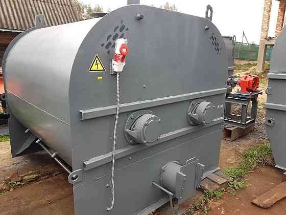 Смеситель для торфа, горизонтальный смеситель с-7 Москва