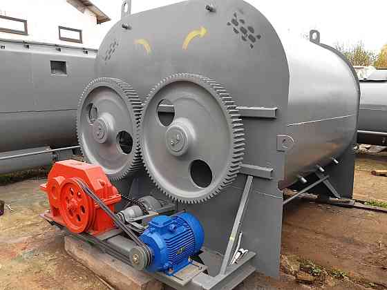 Смеситель для торфа, горизонтальный смеситель с-7 Москва