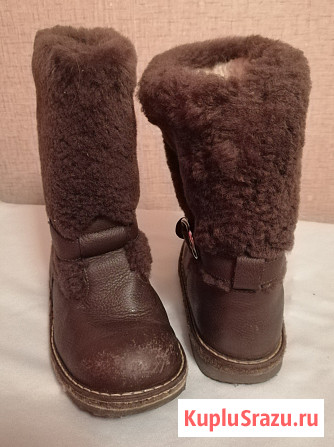 Обувь зимняя 29 размер унты ботинки Электросталь - изображение 1