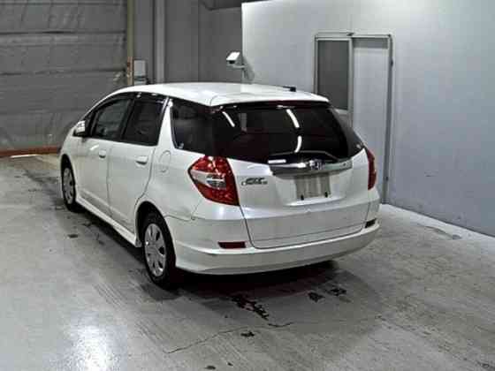 Универсал Honda Fit Shuttle кузов GG7 модификация 15X S Package Москва