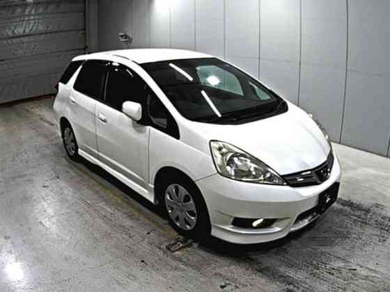 Универсал Honda Fit Shuttle кузов GG7 модификация 15X S Package Москва