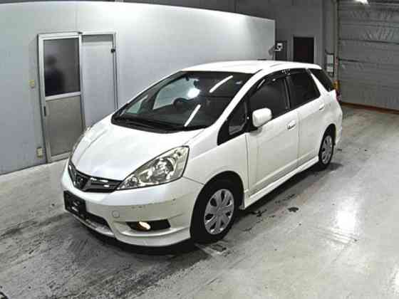Универсал Honda Fit Shuttle кузов GG7 модификация 15X S Package Москва