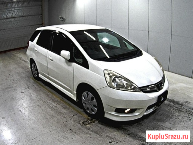 Универсал Honda Fit Shuttle кузов GG7 модификация 15X S Package Москва - изображение 1