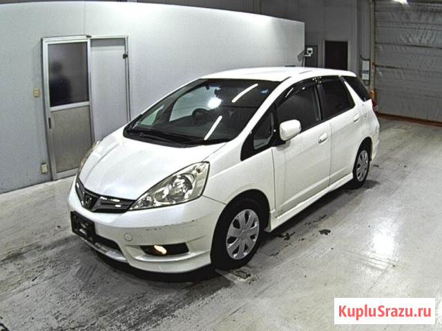 Универсал Honda Fit Shuttle кузов GG7 модификация 15X S Package Москва - изображение 4