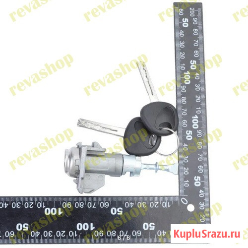 Личинка замка двери для Hyundai Kia 81970-2TA00 819702TA00  - изображение 3