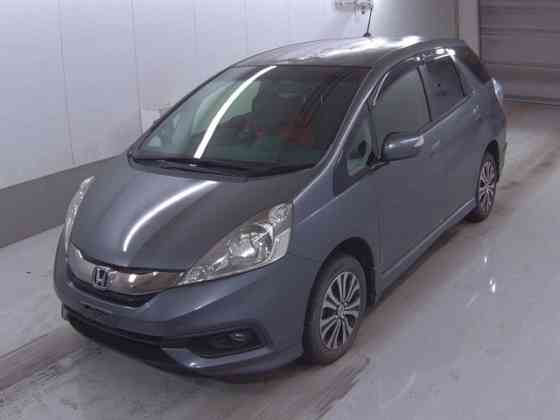 Универсал Honda Fit Shuttle кузов GG8 модификация 15X Cool Edition гв 2014 4wd Москва