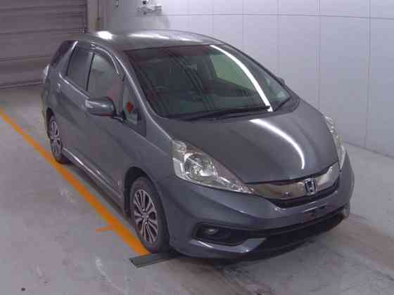Универсал Honda Fit Shuttle кузов GG8 модификация 15X Cool Edition гв 2014 4wd Москва