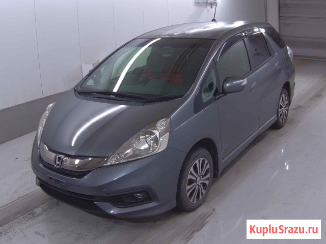 Универсал Honda Fit Shuttle кузов GG8 модификация 15X Cool Edition гв 2014 4wd Москва - изображение 3