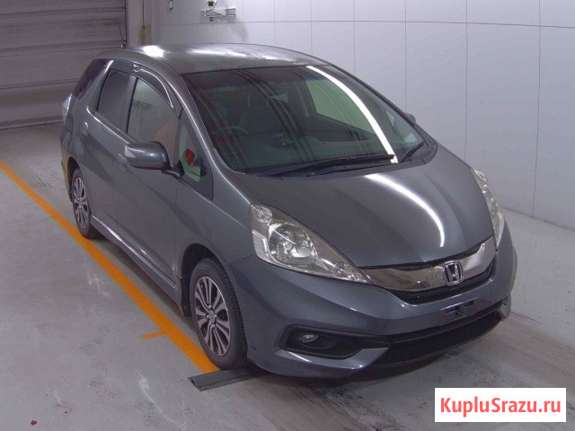 Универсал Honda Fit Shuttle кузов GG8 модификация 15X Cool Edition гв 2014 4wd Москва - изображение 1