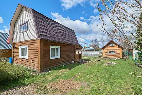 Дом 68.4 м² на участке 4 сот. на продажу в Томске Томск