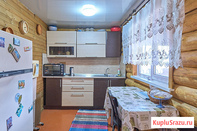 Дом 68.4 м² на участке 4 сот. на продажу в Томске Томск - изображение 5