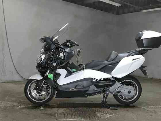 Макси скутер BMW C650GT рама 0C05 мотокофр гв 2016 Москва