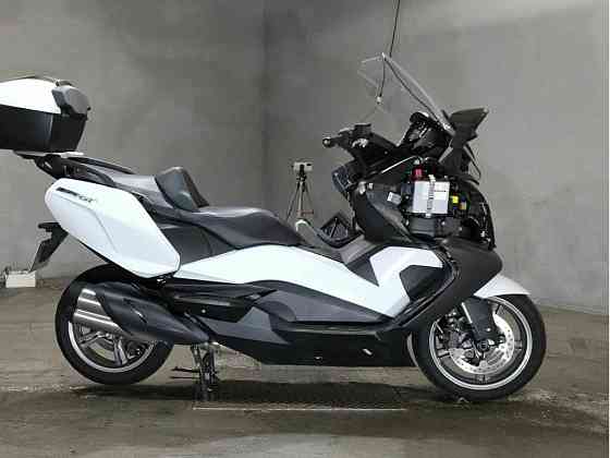 Макси скутер BMW C650GT рама 0C05 мотокофр гв 2016 Москва