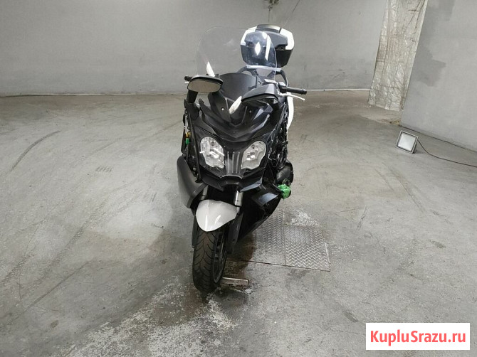 Макси скутер BMW C650GT рама 0C05 мотокофр гв 2016 Москва - изображение 3
