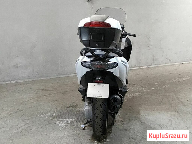 Макси скутер BMW C650GT рама 0C05 мотокофр гв 2016 Москва - изображение 4