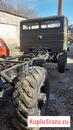 Грузовой автомобиль ГАЗ-66 шасси с хранения Новосибирск - изображение 2