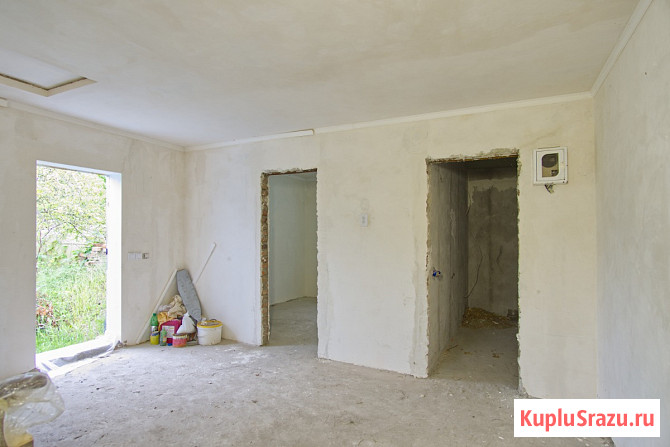 Дом 35 м² на участке 6 сот. на продажу в Краснодаре Краснодар - изображение 2