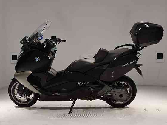 Макси скутер BMW C650GT рама 0133 классика Maxi Scooter Москва