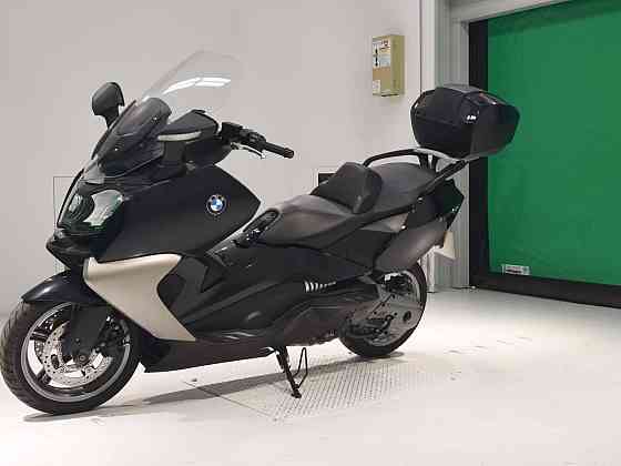 Макси скутер BMW C650GT рама 0133 классика Maxi Scooter Москва