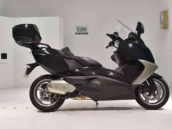 Макси скутер BMW C650GT рама 0133 классика Maxi Scooter Москва