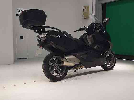 Макси скутер BMW C650GT рама 0133 классика Maxi Scooter Москва