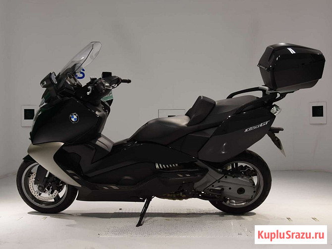 Макси скутер BMW C650GT рама 0133 классика Maxi Scooter Москва - изображение 2