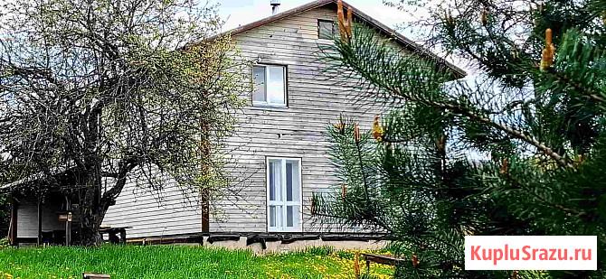 Дом 120 м² на участке 60 сот. на продажу в Новоржеве Новоржев - изображение 1