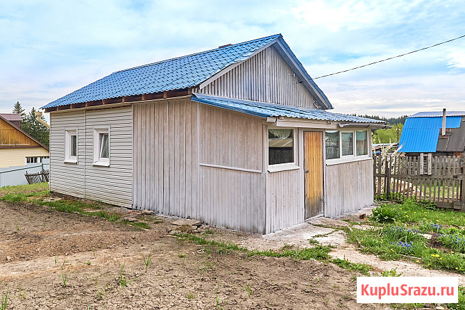 Дача 40 м² на участке 6 сот. на продажу в Томске Томск - изображение 1