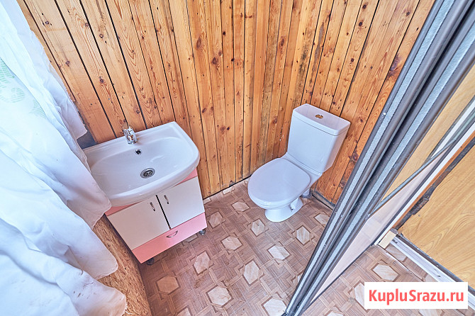 Дача 40 м² на участке 6 сот. на продажу в Томске Томск - изображение 5