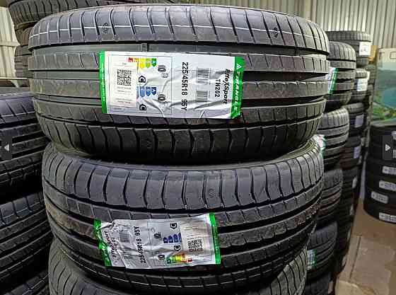 Новые летние шины 225/45 R18 Triangle TH202 Краснодар
