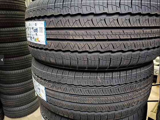 Новые летние шины 245/70 R16 Triangle TR259 Краснодар