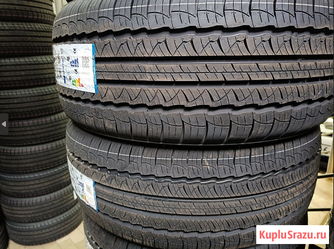 Новые летние шины 245/70 R16 Triangle TR259 Краснодар - изображение 1