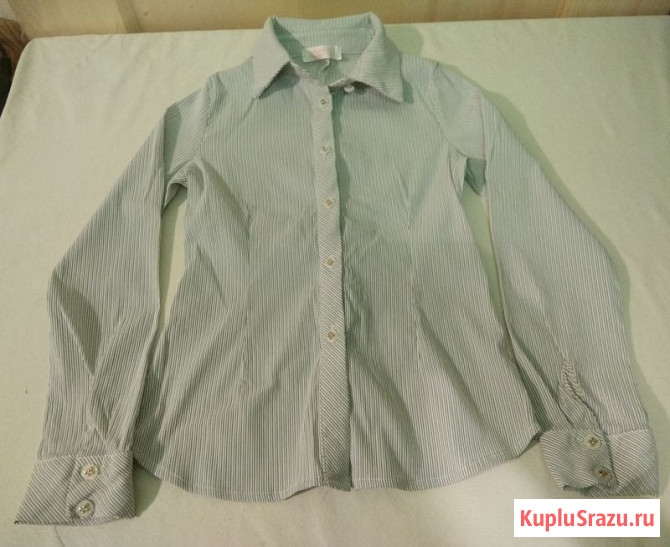 Блузка для школы рост 122-128 в ассортименте Электросталь - изображение 3