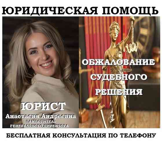 Обжалование решения суда, юридическая помощь Челябинск
