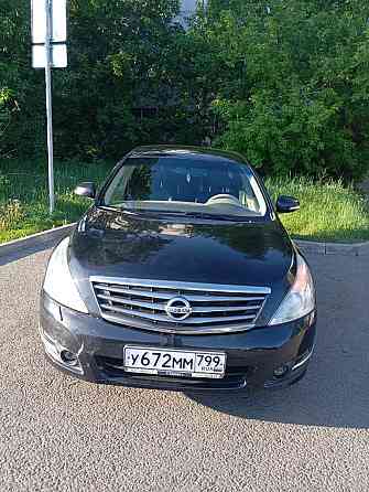 Nissan Teana, 2008 Москва