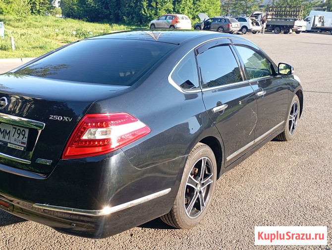 Nissan Teana, 2008 Москва - изображение 3