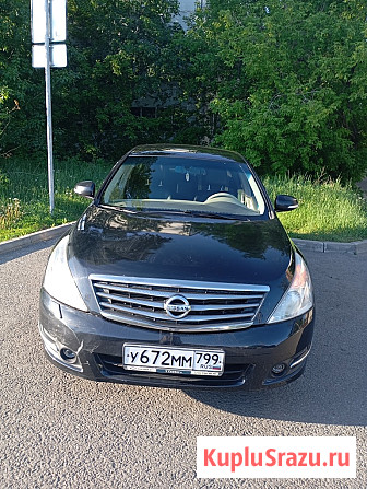 Nissan Teana, 2008 Москва - изображение 1